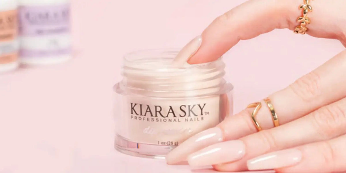 Dip powder nails Boozyshop