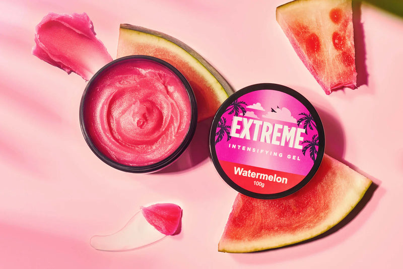 2bTanned Extreme Intensifying Tanning Gel Watermelon