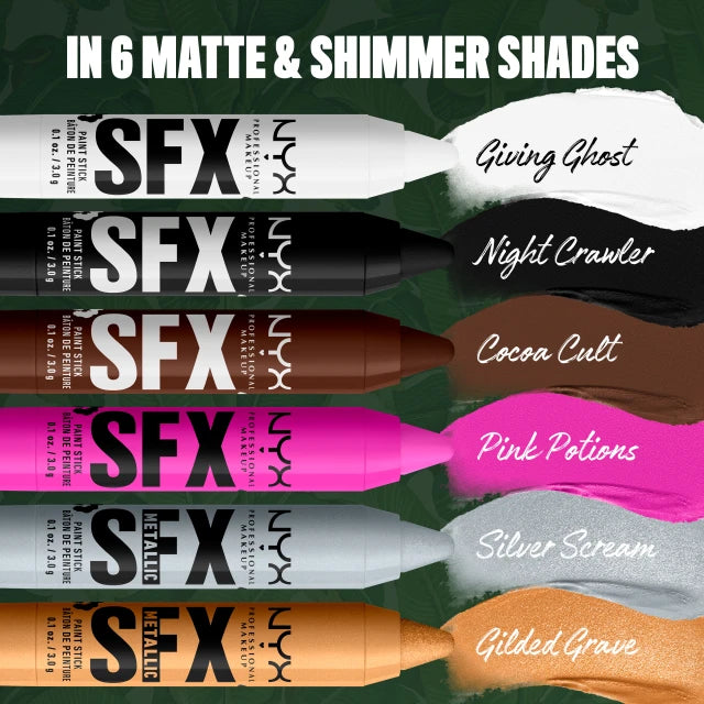 Sfx Sticks Cocoa Cult