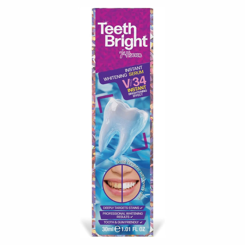 7th Heaven Teeth Bright Instant Whitening Serum