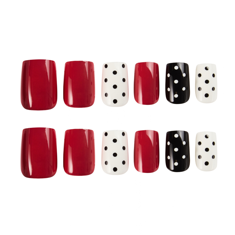 Press On Nails Main Character M/L