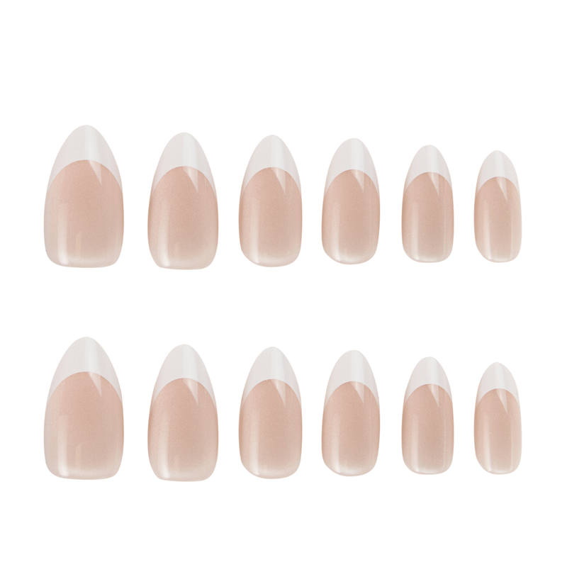 Press On Nails Quiet Luxury M/L