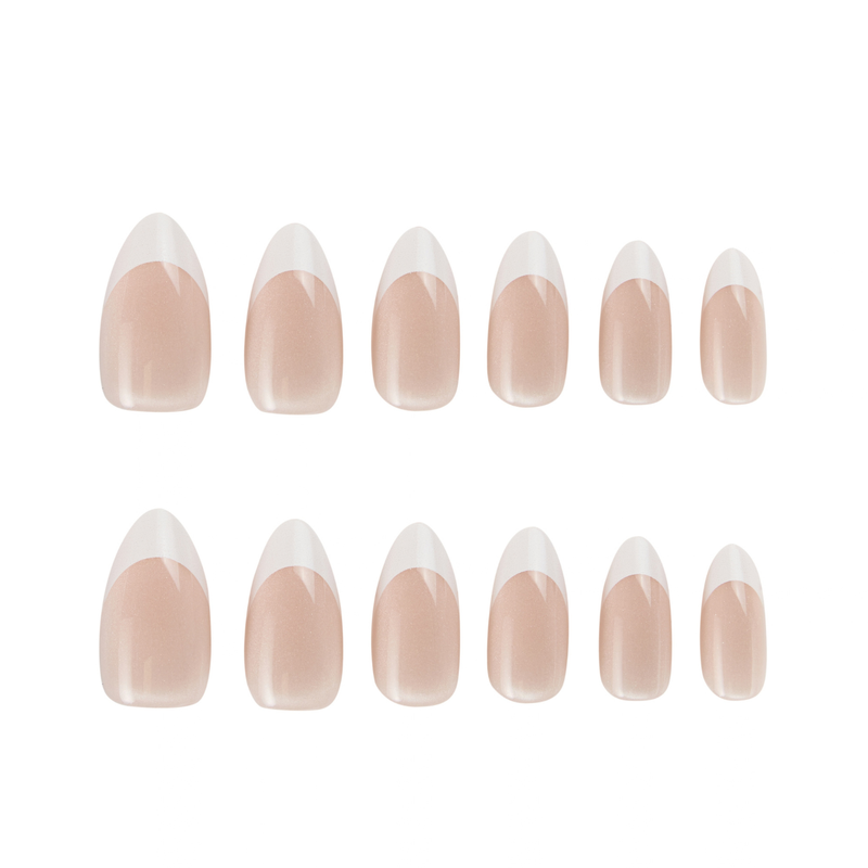 Press On Nails Quiet Luxury S/M