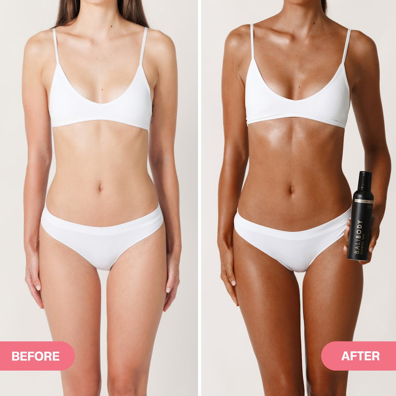 1 Hour Express Tan Ultra Dark