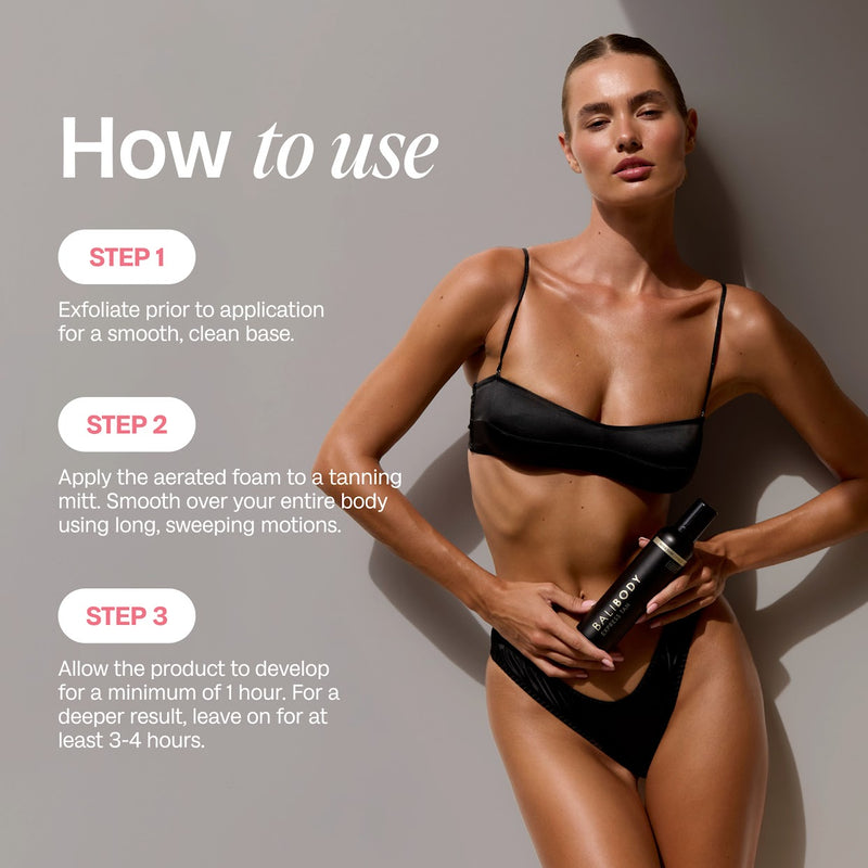 1 Hour Express Tan Ultra Dark