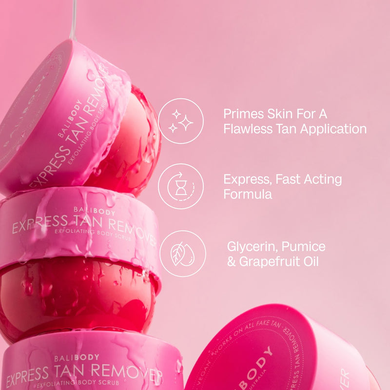 Express Self Tan Remover