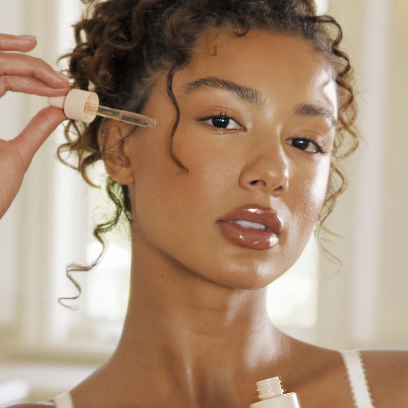 Face Tan Serum