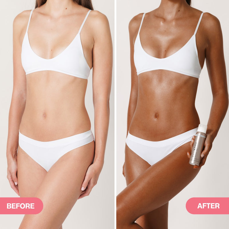 Instant Tan Medium to Dark