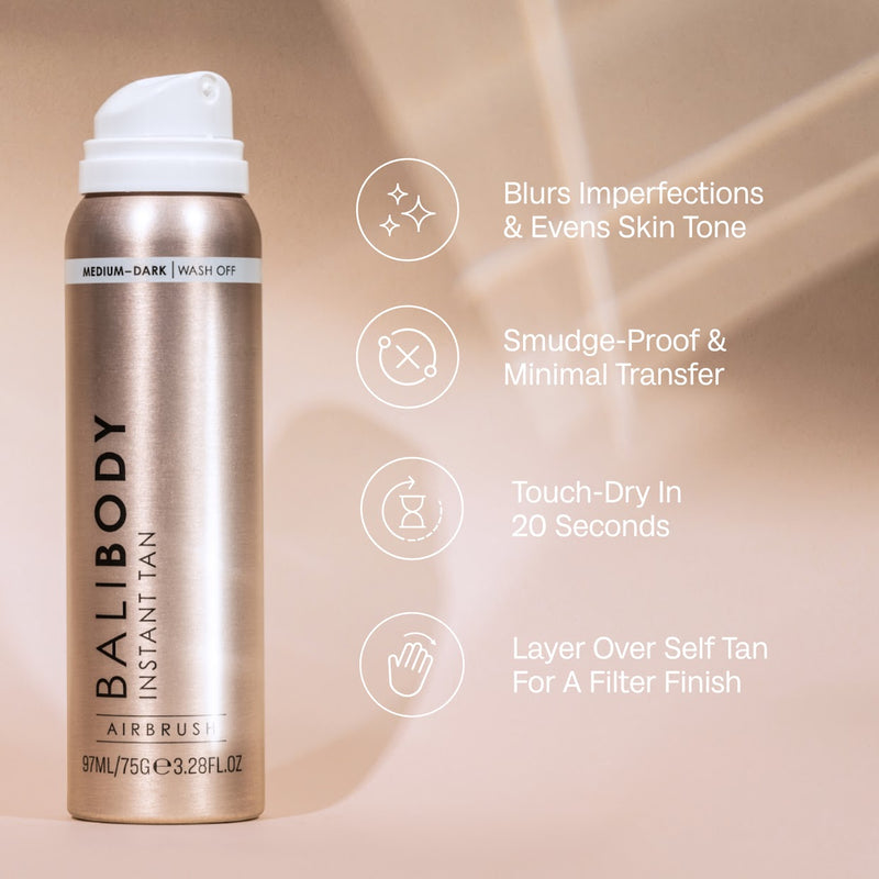 Instant Tan Medium to Dark