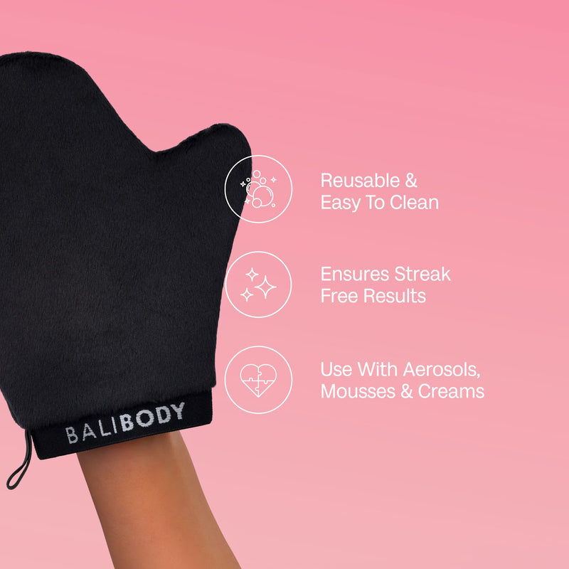 Luxe Tanning Mitt