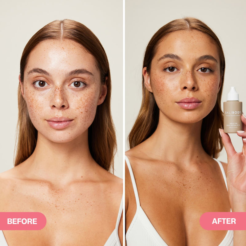 Tinted Super Serum Natural