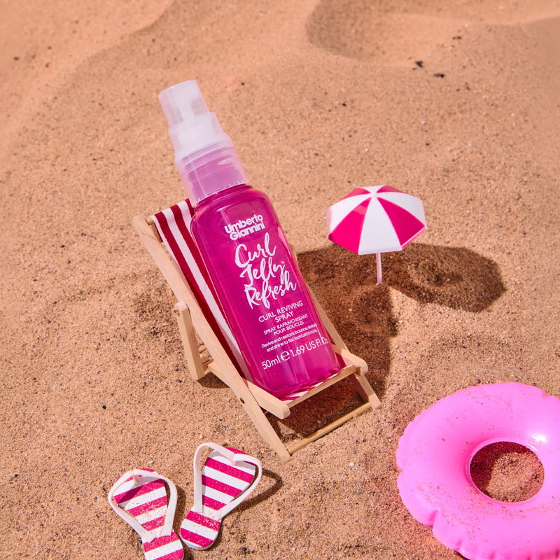 Curl Jelly Refresh Spray Mini