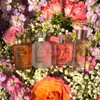 nouveaux parfums