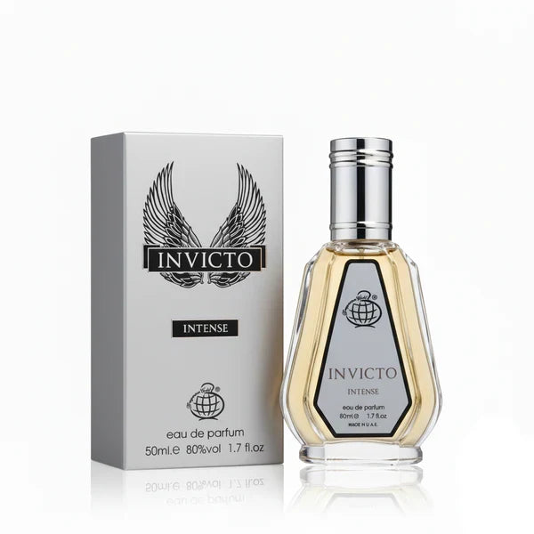 Invicto Intense Eau De Parfum 50 ml.