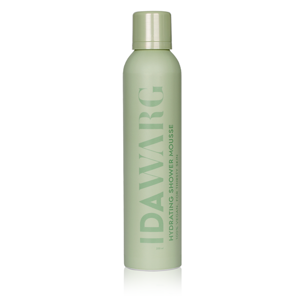 Hydrating Shower Mousse