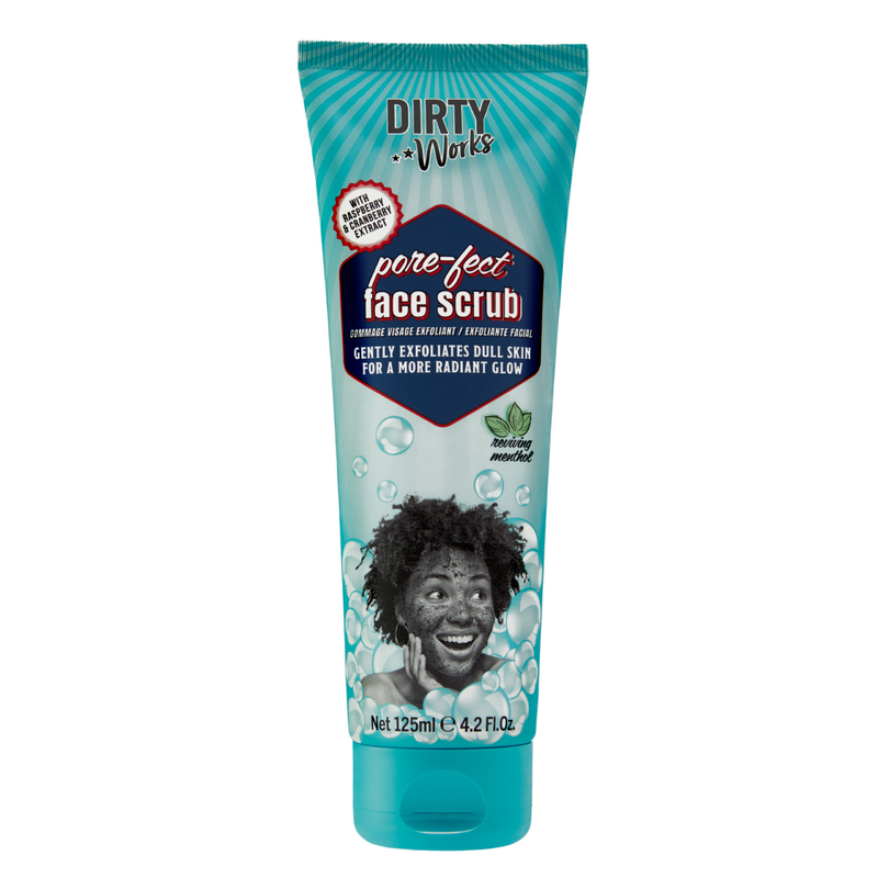Pore Fect Face Scrub