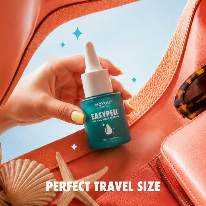 Easypeel Gel Wrap Remover