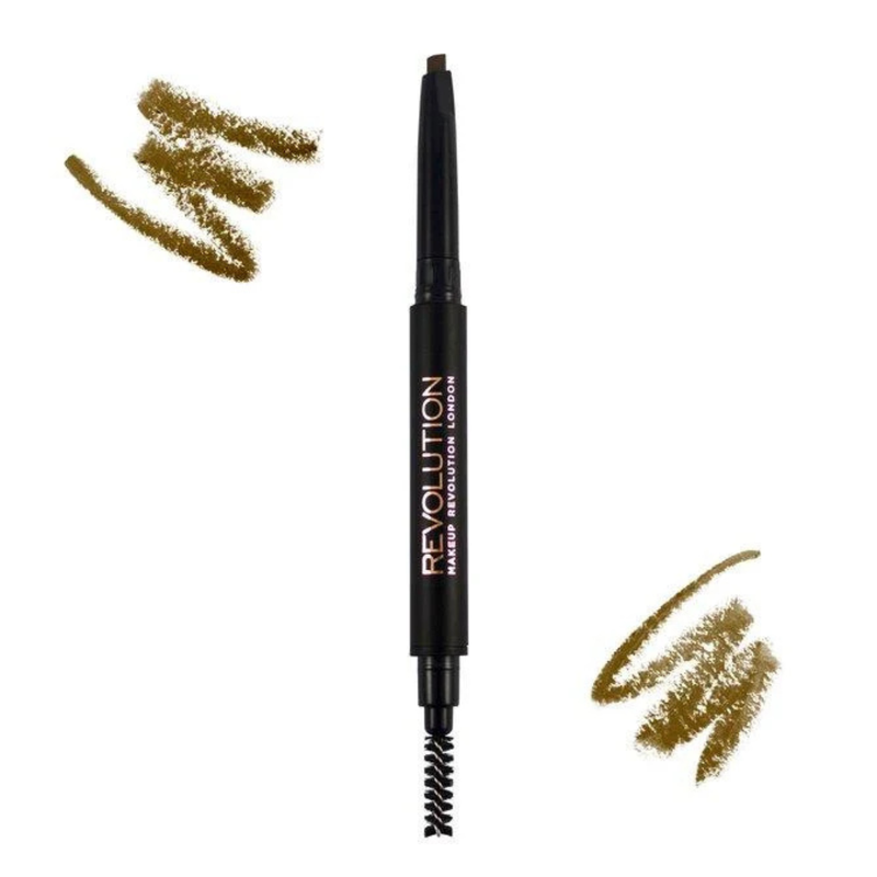 Duo Brow Definer Pencil Light Brown