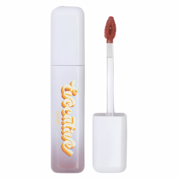 Singe Beauty Evocative Lip Fluff Tenacious Taffy, matte vloeibare lipstick