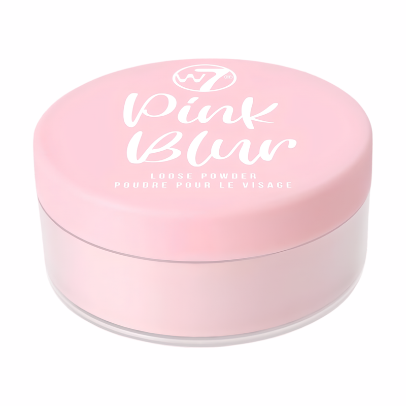 Pink Blur Loose Powder
