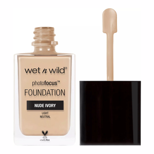 Photo Focus Foundation Nude Ivory