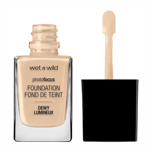Photo Focus Foundation Dewy Soft Ivory