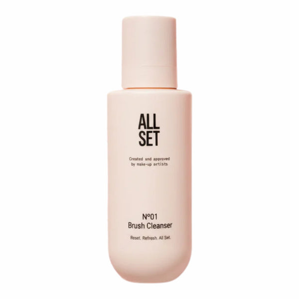 All Set Professional Liquid Brush Cleanser
