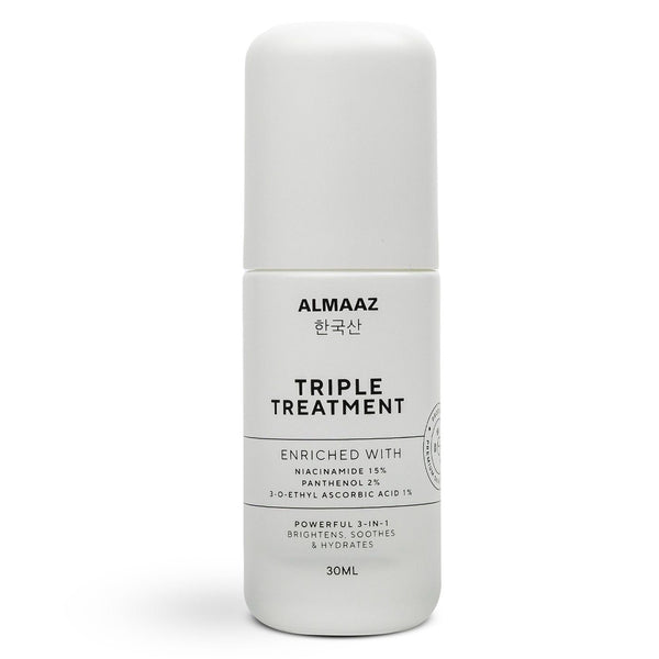 Almaaz Triple Treatment Serum