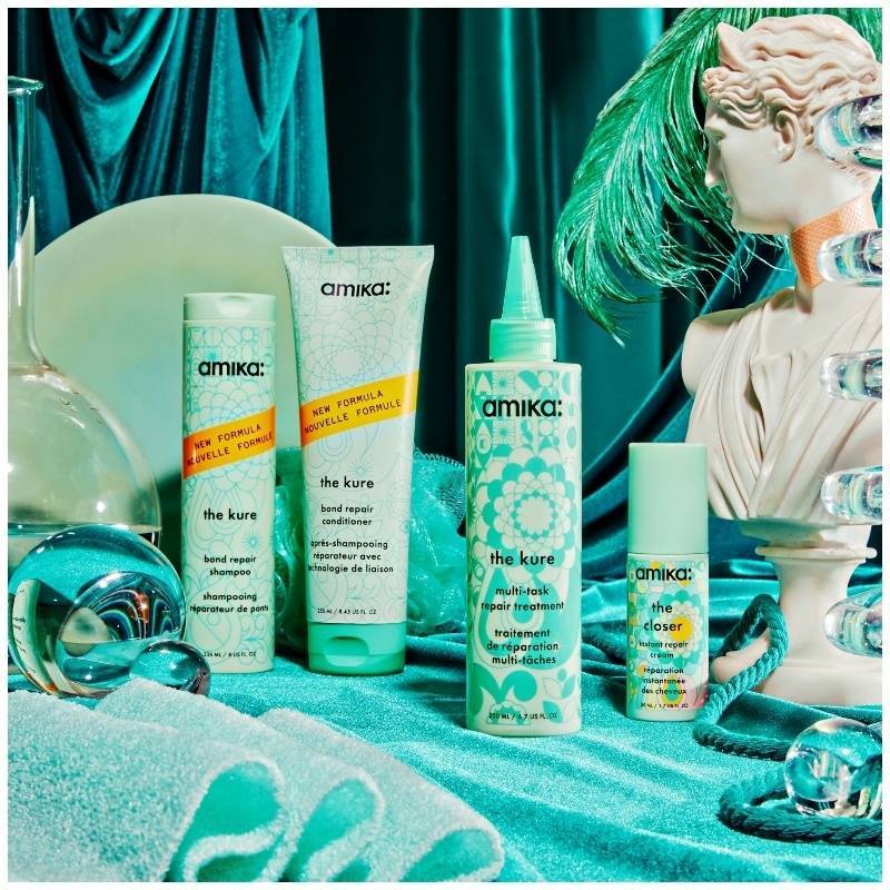 Amika The Closer Instant Repair Hair Cream