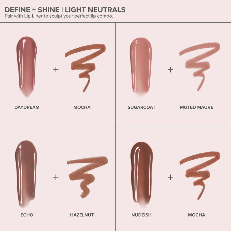 Anastasia Beverly Hills Kiss Theory Lip Balm Nudeish