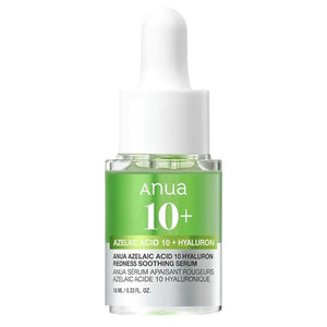 Azelaic Acid 10 Hyaluron Redness Soothing Serum 10 ml.