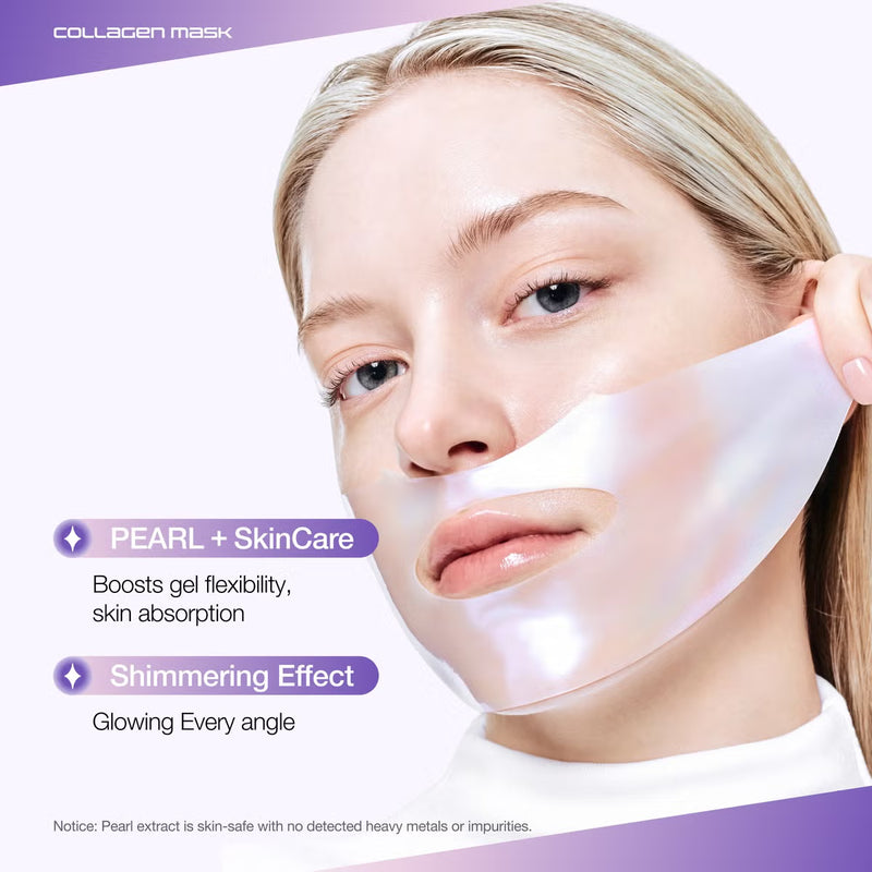 Anua K-Pop Demon Hunters Vita Brightening Collagen Mask