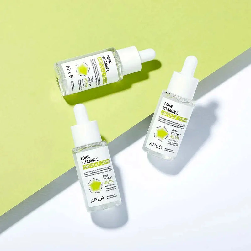 APLB PDRN Vitamin C Ampoule Serum