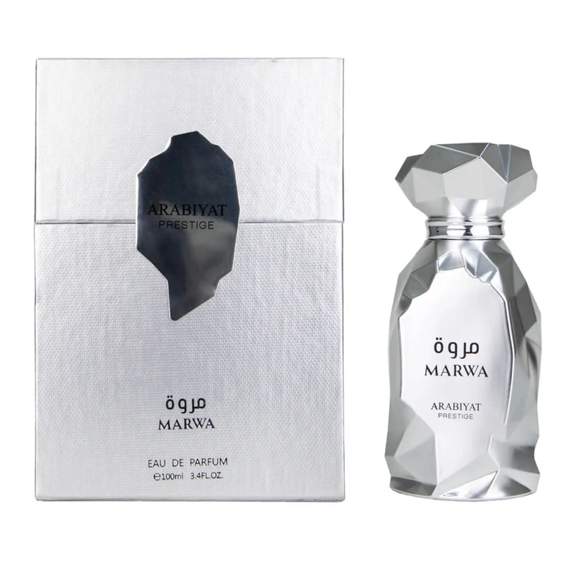 Arabiyat Prestige Marwa Eau De Parfum