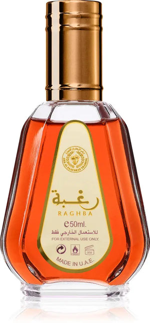 Raghba Eau De Parfum