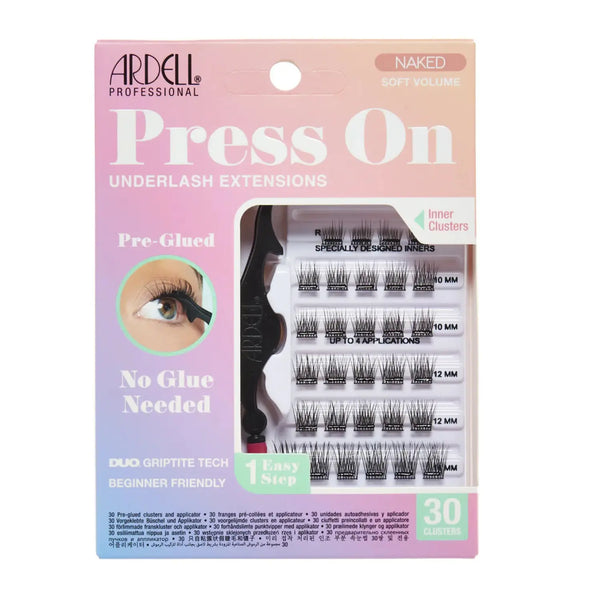 Ardell Press On Naked Soft Volume 30st.