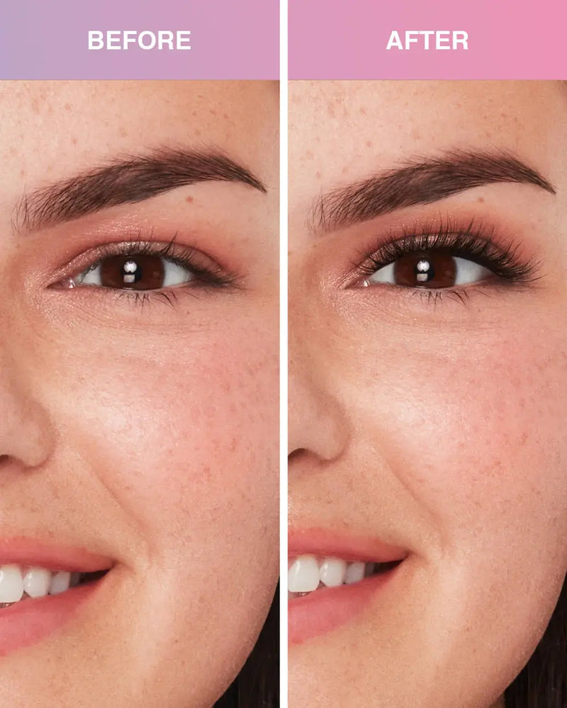 Ardell Press On Pre-glued Underlash Extensions Wispies Natural Starterskit