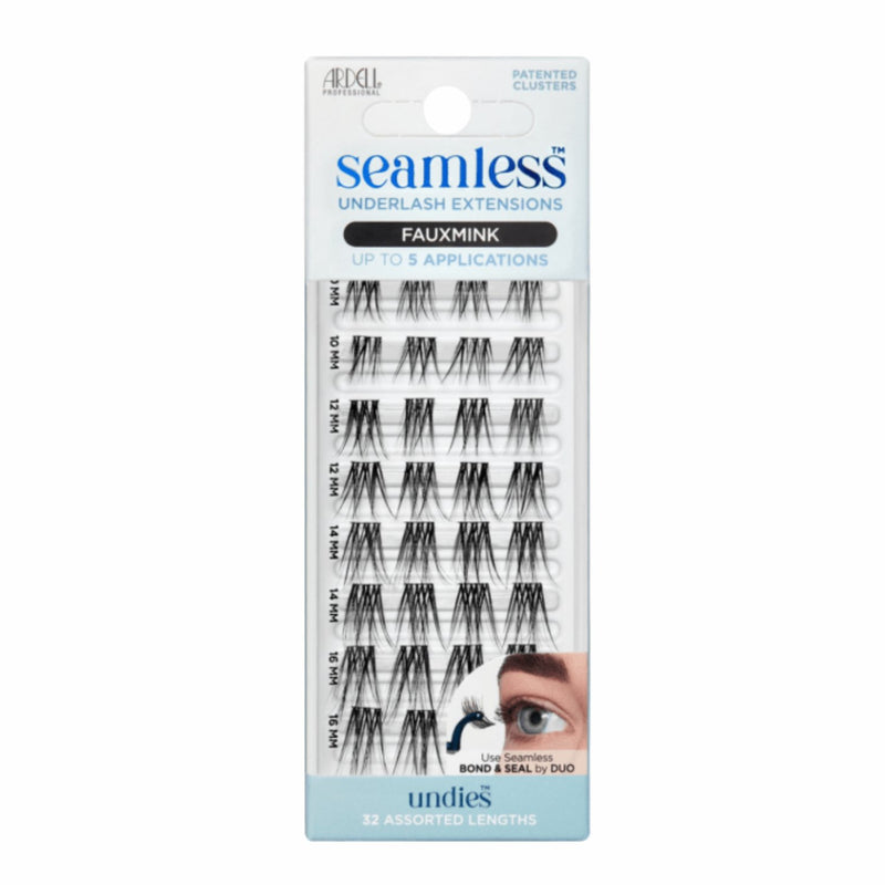 Ardell Seamless Underlash Faux Mink Refill, navulling voor wimperextensions met onzichtbare band