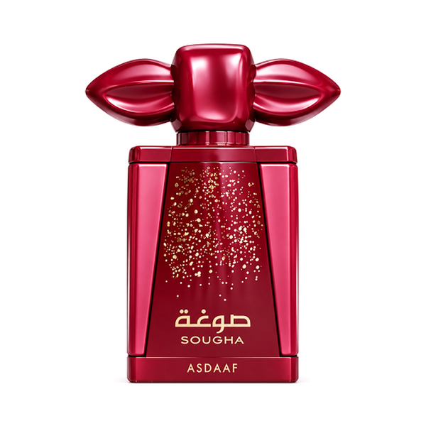 Asdaaf Sougha Eau de Parfum, diepe en elegante geur