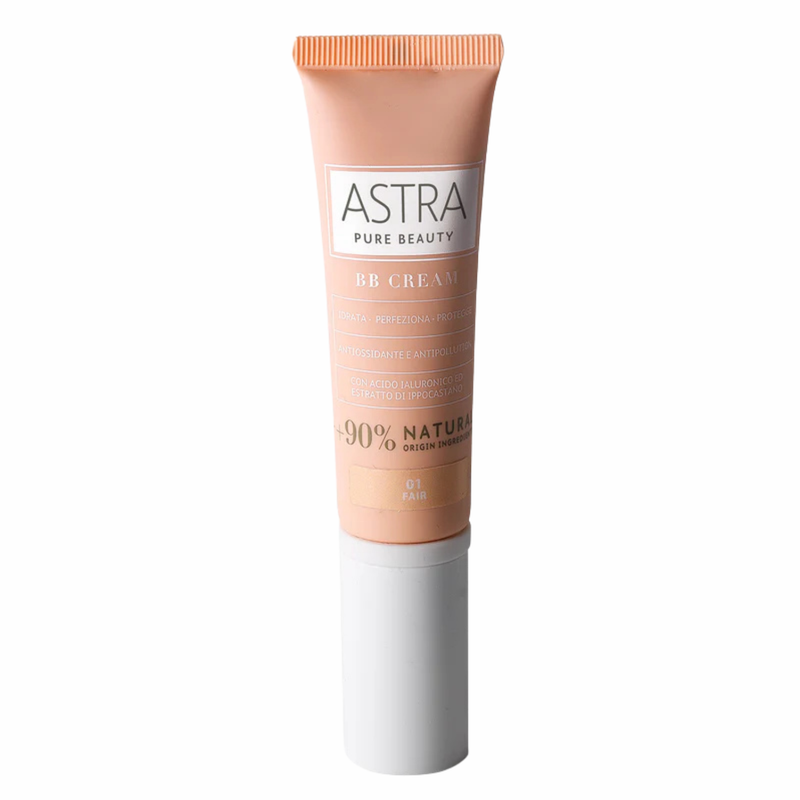 Astra Make Up Pure Beauty BB Cream Fair, lichte BB cream met natuurlijke finish