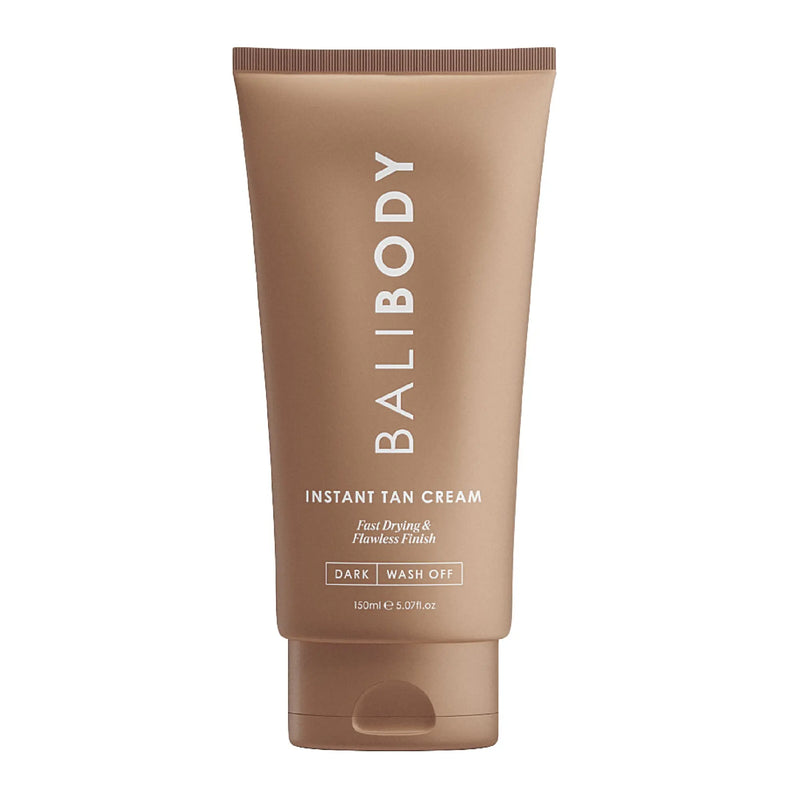Bali Body Instant Tan Cream