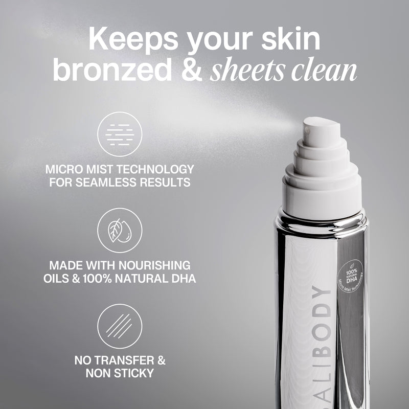 Bali Body Self Tan Body Mist