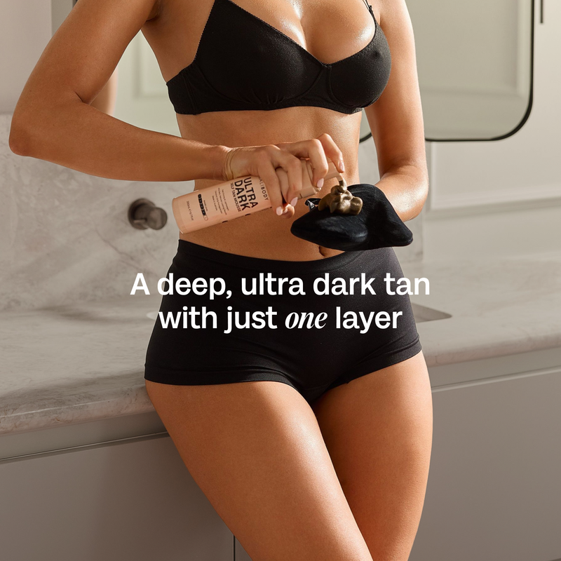 Bali Body Ultra Dark Self Tanning Mousse