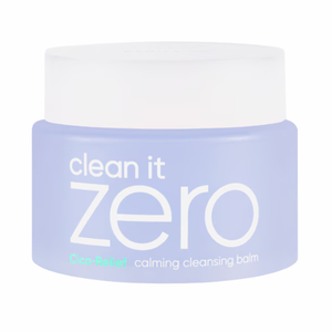 Clean It Zero Cica-Relief Calming Cleansing Balm