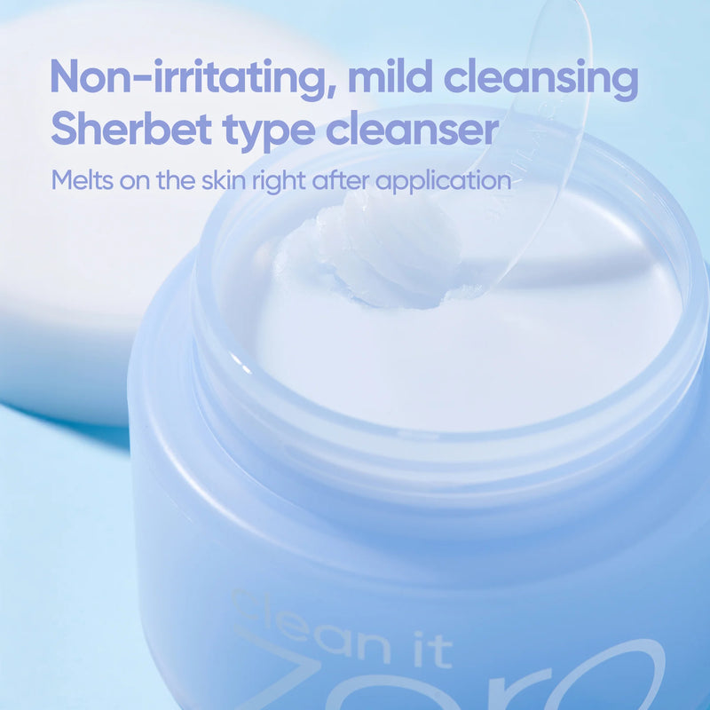 Banila Co. Clean It Zero Cica-Relief Calming Cleansing Balm