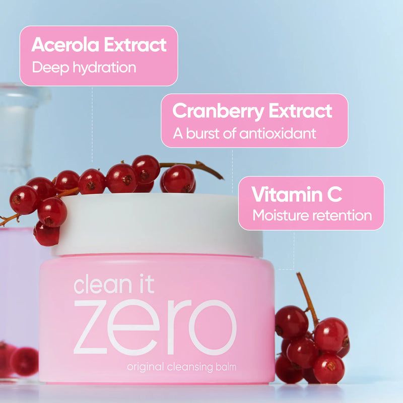 Banila Co. Clean It Zero Cleansing Balm Original 50 ml.
