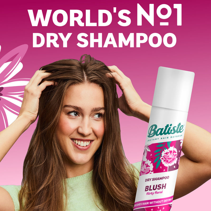 Batiste Droogshampoo Blush