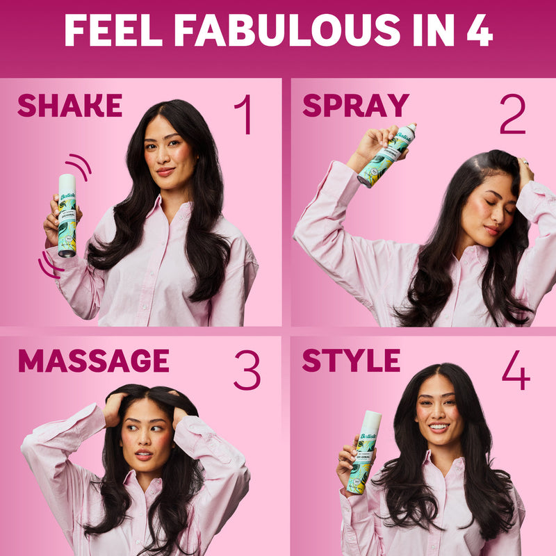 Batiste Droogshampoo Blush