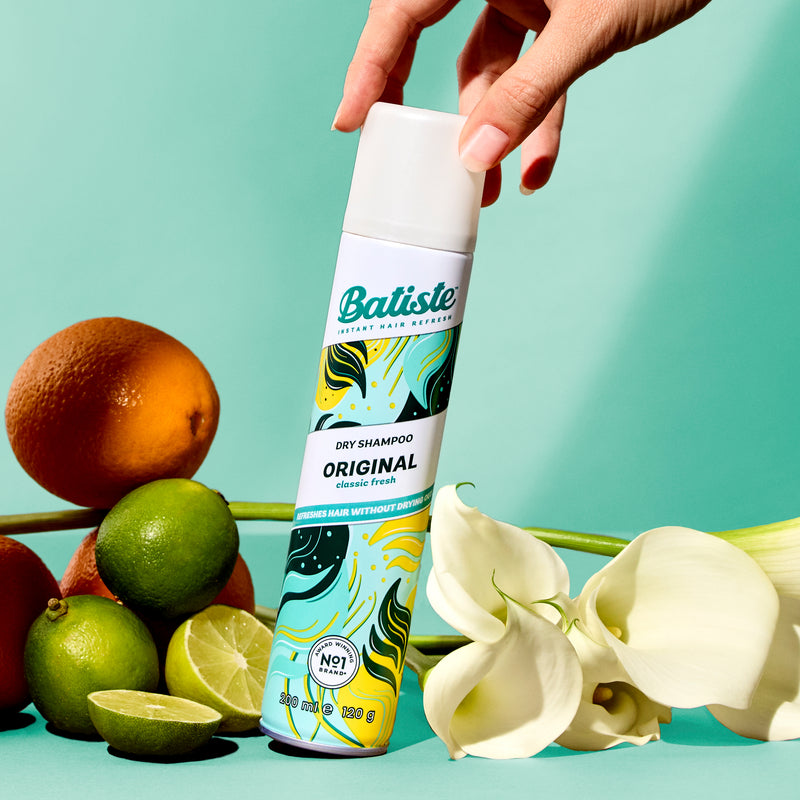 Batiste Droogshampoo Original