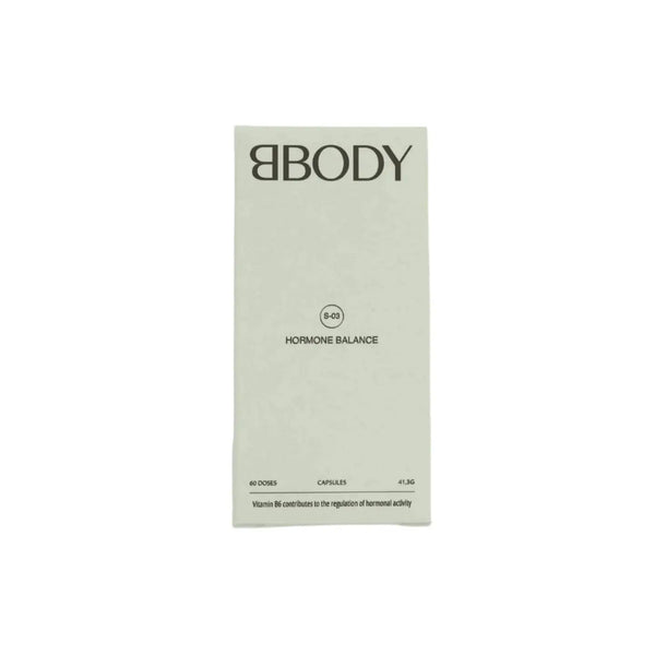 Bbody Hormone Balance